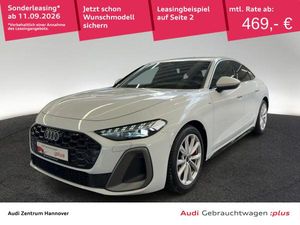Audi A5 Limousine S line 2.0 TFSI Kamera AHK Navi LED
