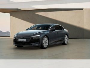 Audi A6 e-tron Sportback Performance, AHK, Beifahrerdisplay, Luftfederung, Matrix, 8-Fach bereift