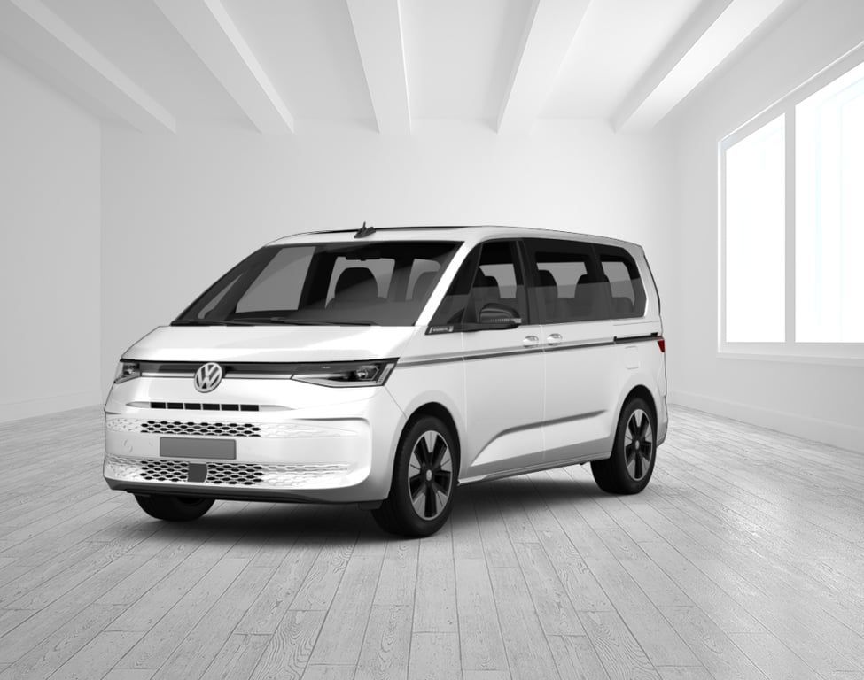 Volkswagen Multivan VW Multivan 2.0 TDI Life Lang AHK 7-Sitzer Auto-Abo