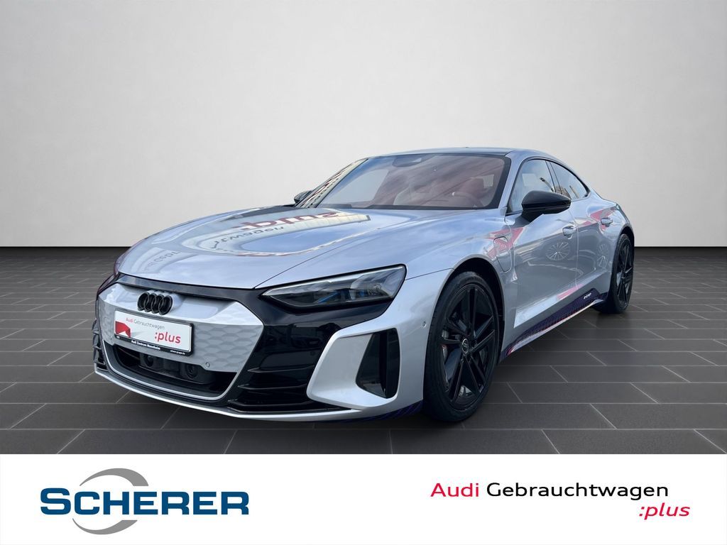 Audi RS e-tron GT Ice Race Edition 1 of 99 LASER Leasing