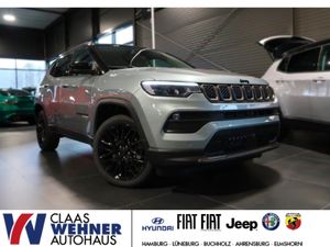 Jeep Compass Plug-In Hybrid + Upland Premium-/Winter-PKT Leasing