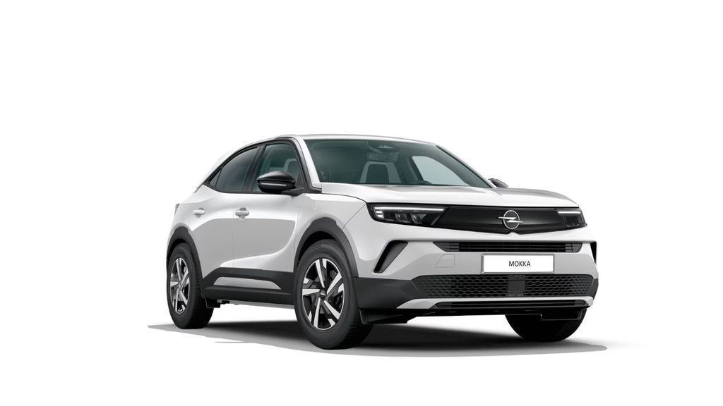 Opel Mokka 1.2 Turbo Automatik 96kW Edition Leasing