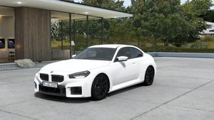 BMW M2 Coupé, Park.Ass,M Drive Professional,Sitzhzg.,uvm. Leasing