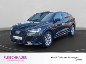 Audi Q3 Sportback 35 TFSI S line Navi+LED+CarPlay+ACC+APS-Plus+