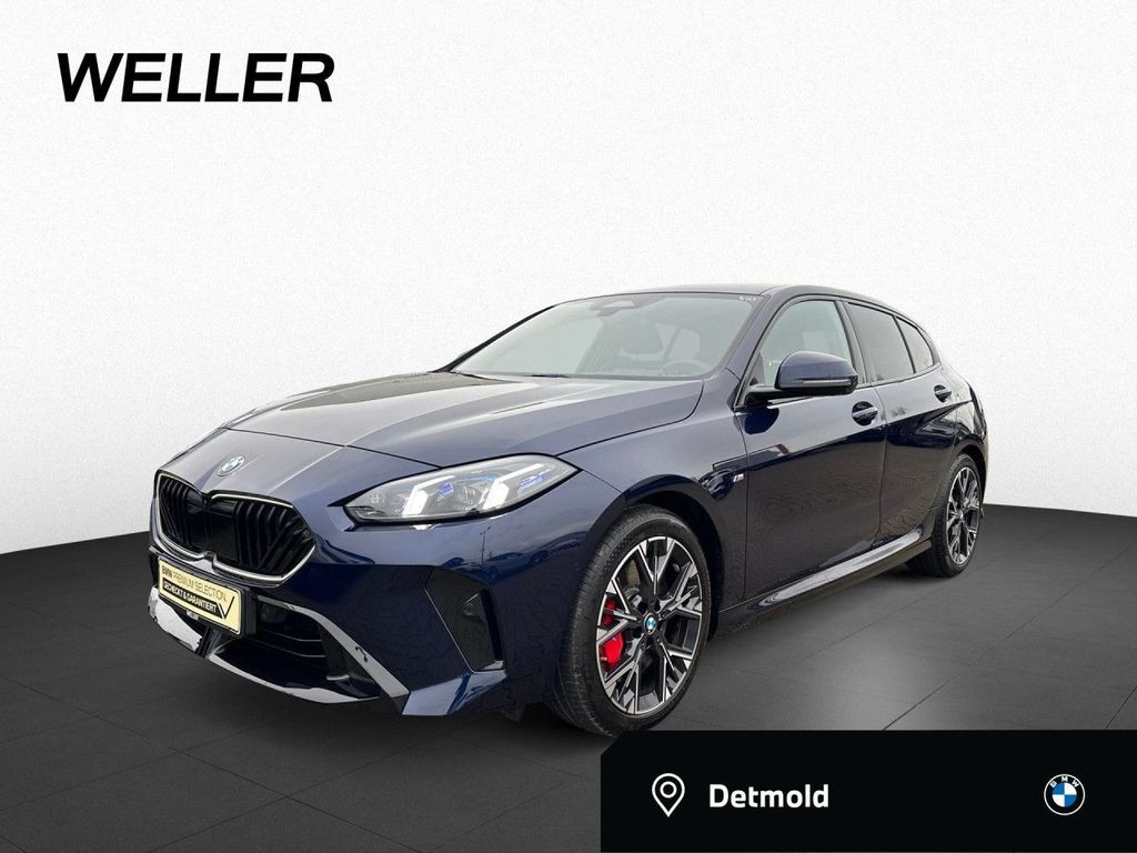 BMW 120i M Sport Pro HUD H/K  PA+ Iconic Leas 329,- Leasing