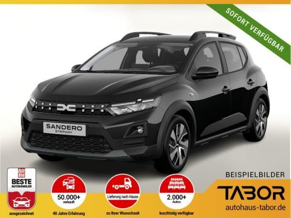 Dacia Sandero Stepway Expression TCe 110 S&S Leasing