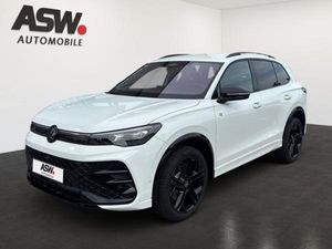 Volkswagen Tiguan R-Line 2.0 TDI 4M DSG Head-Up 360°-Kamera