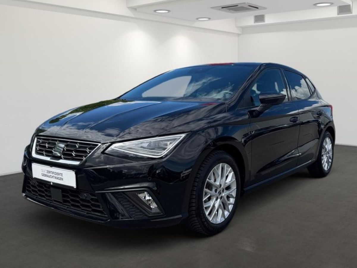 Seat Ibiza (KJ1) Leasing