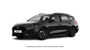 Ford Focus ST-Line X Turnier 1.0 l EcoBoost Hybrid Automatik Auto-Abo