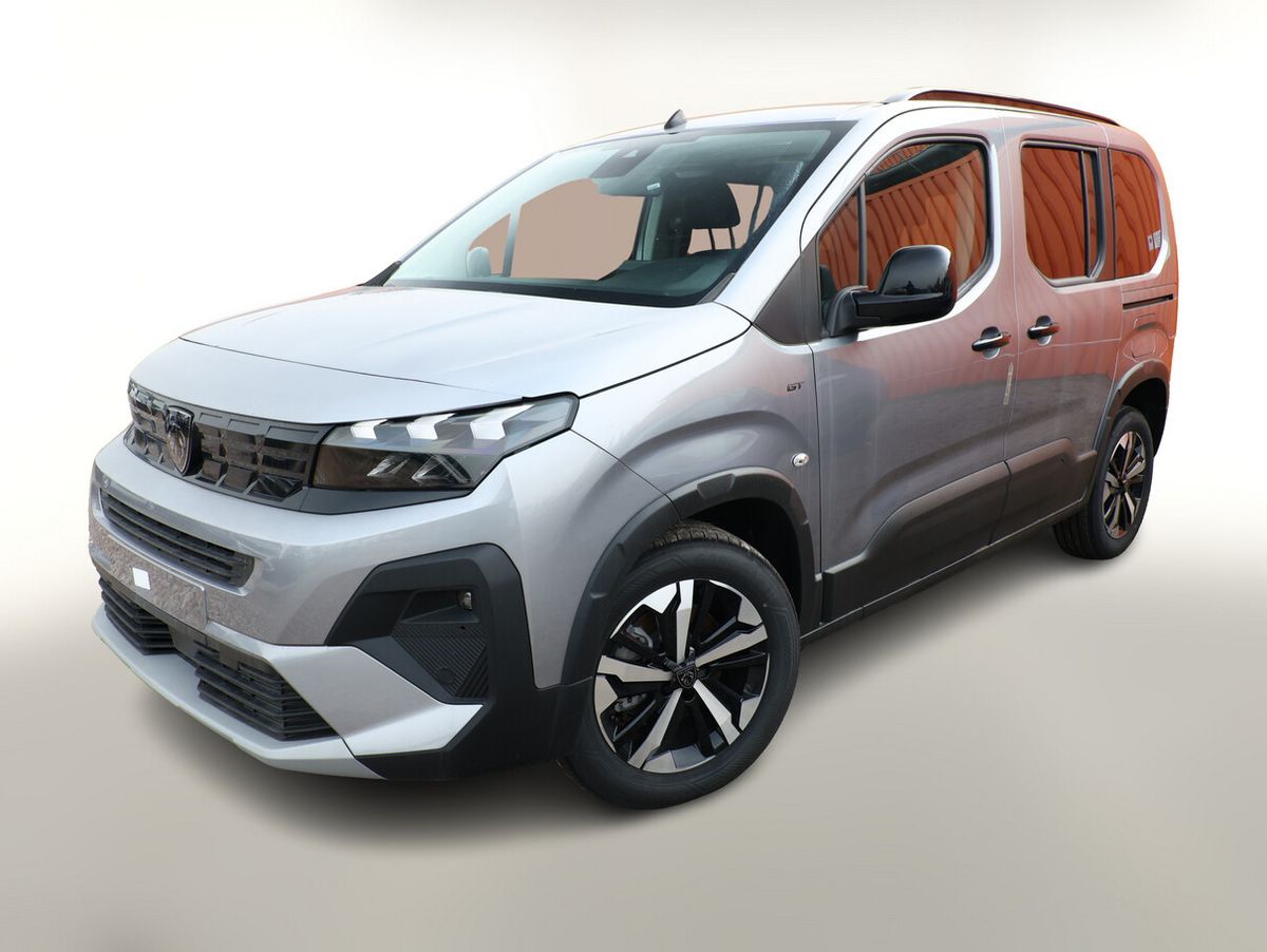 Peugeot Rifter M1 AT GT Pano Keyl Nav Kam 2xPDC ACC TotW Leasing privat Leasing