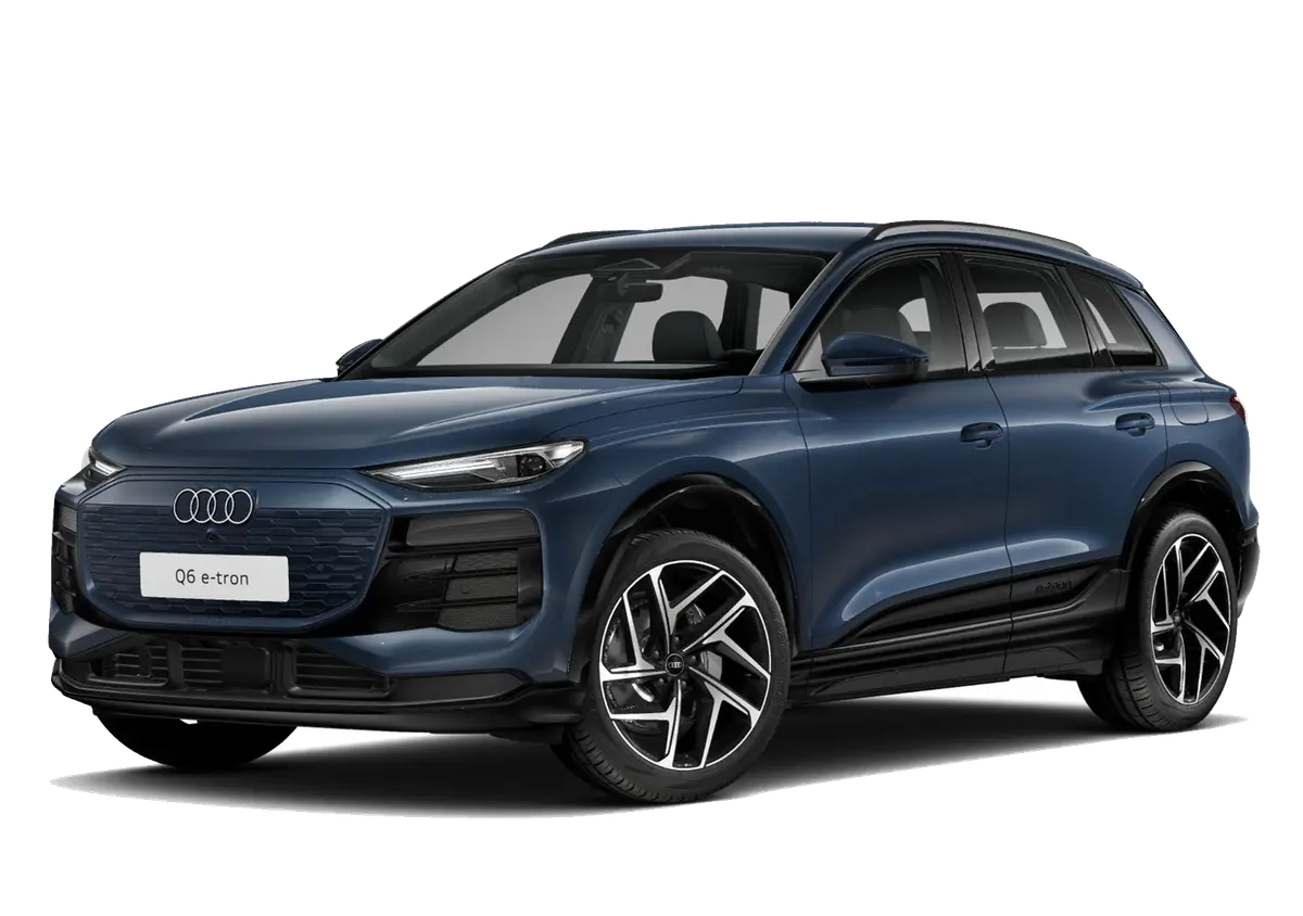 Audi Q6 e-tron performance Auto-Abo