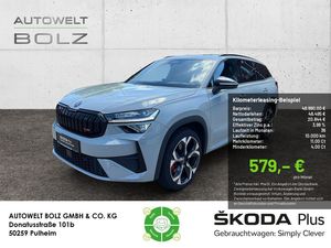Skoda Kodiaq 2.0 TSI RS 4x4 NAVI MATRIX-LED AHK PANO