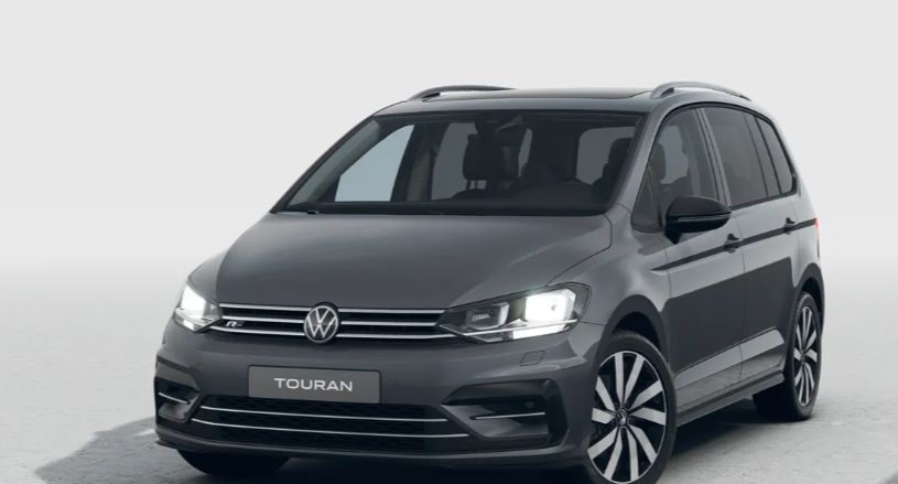 Volkswagen Touran Volkswagen Touran ENERGY R-Line 2.0 TDI 7-Gang-DSG 110.00 kW (150 PS) Auto-Abo