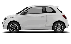 Fiat 500 Hybrid 1.0 FireFly Hybrid Pop