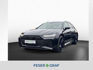 Audi RS6 Keramik Matrix Pano Dynamikpaket plus HUD BO Leasing