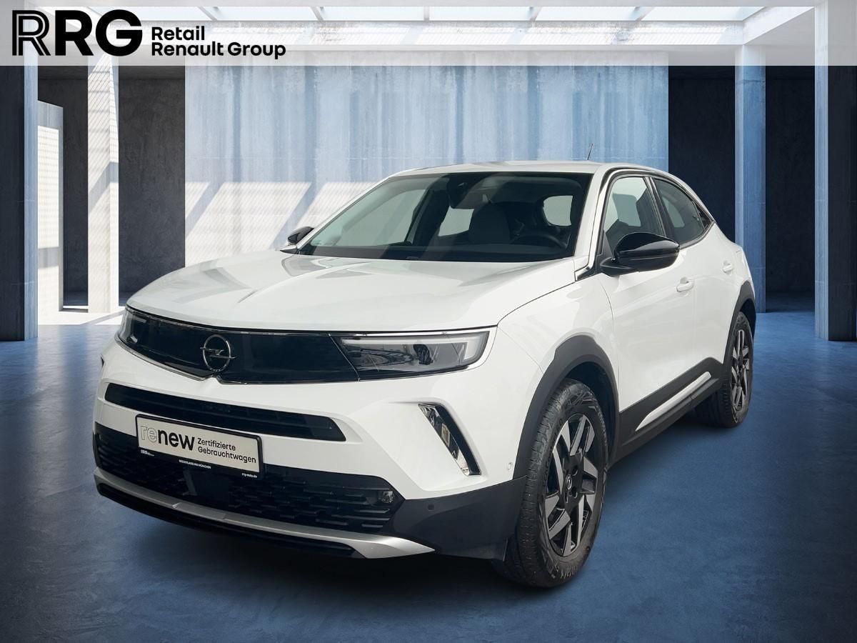 Opel Mokka-e Mokka e Elegance Apple CarPlay SHZ Rückf Leasing