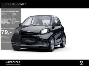 Smart EQ fortwo Leasing