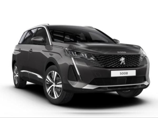 Peugeot 5008 Allure Pack BlueHdi 130 EAT8 Leasing