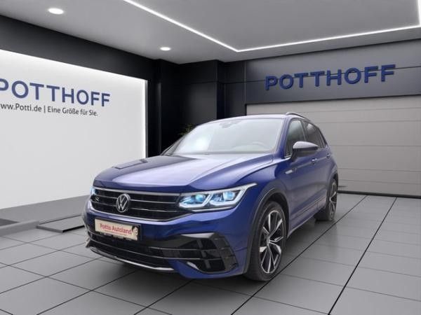 Volkswagen Tiguan R 2.0 TSI DSG 💥Top LEASING AKTION💥PANO AHK NAVI KAMERA LM20 Leasing