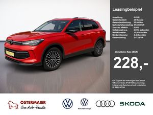 Volkswagen Tiguan GOAL 1.5eTSI 130PS DSG ACC.5J-G.AHK.AREA-