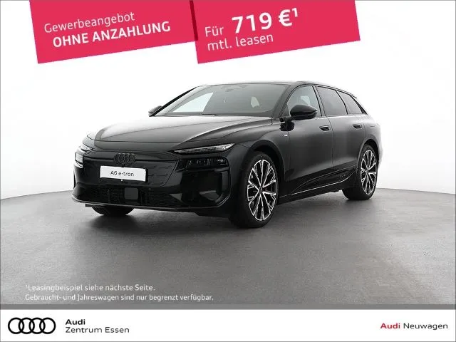 Audi A6 e-tron AVANT E-TRON PERFORMANCE 270 kW S LINE