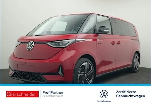 Volkswagen Id-buzz-gtx 86 KWh 250 KW GTX LR 4MOTION 5dr