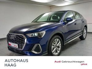 Audi Q3 Sportback S line 5JGar PDC+ Virtual Navi+ RFK el.Hck Leasing