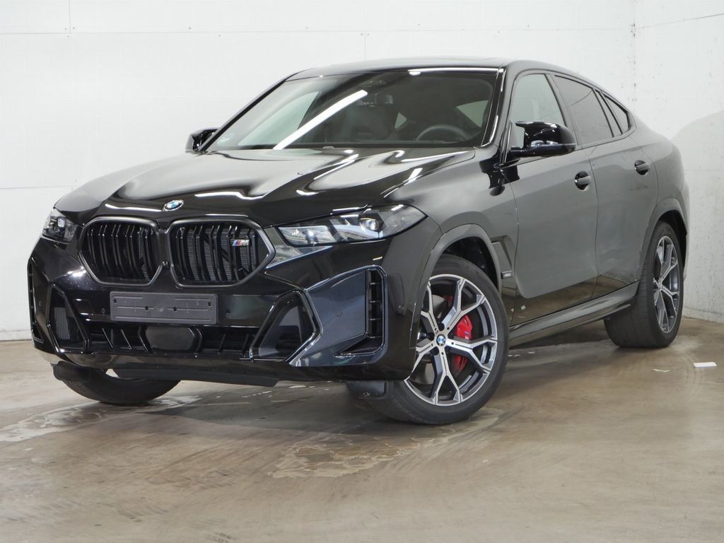 BMW X6 M60i xDrive M SportPro Pano Aktivlenk. Wärmep Leasing