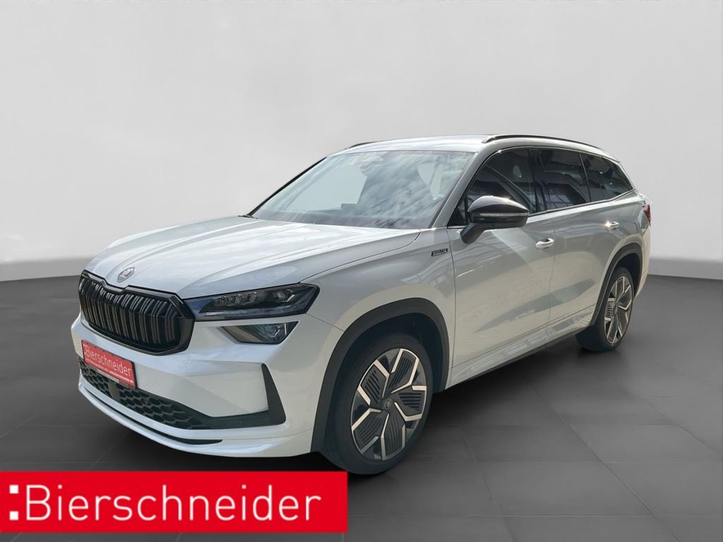 Skoda Kodiaq 2.0 TDI DSG 4x4 Sportline  AKTION MATRIX Leasing