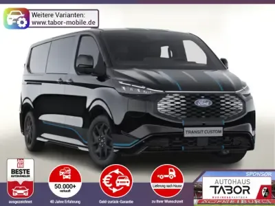 Ford E-Transit E- DCiV 71kWh L2 Sport ACC AHK LED Leasing