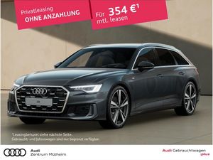 Audi A6 Avant 45 TFSI S-Line Navi Matrix LED virtual Leasing