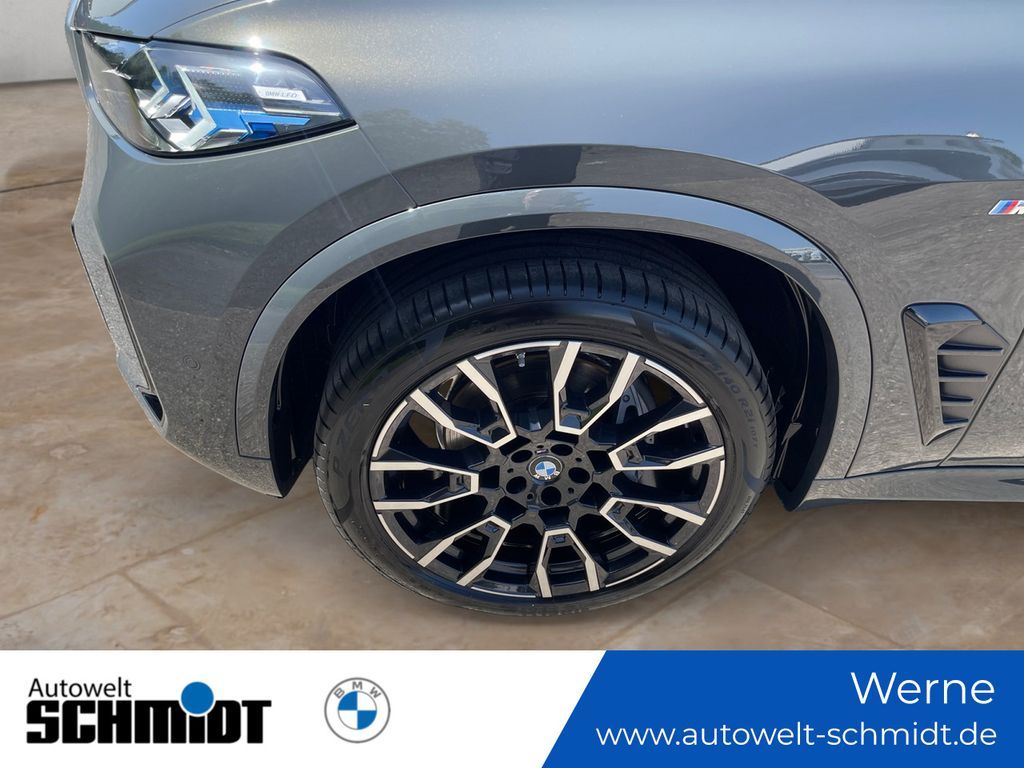BMW X5 xDrive30d M Sportpaket + GARANTIE-bis-08.2030 Leasing