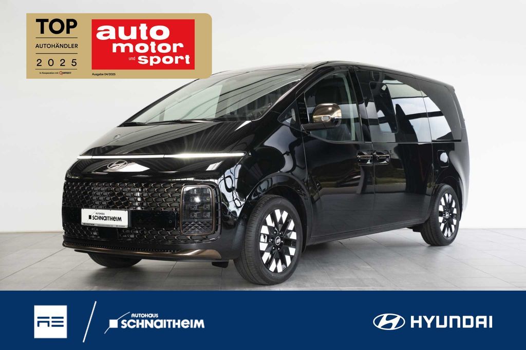 Hyundai STARIA SIGNATURE HEV 1.6 T-GDI 165KW (224PS) Leasing