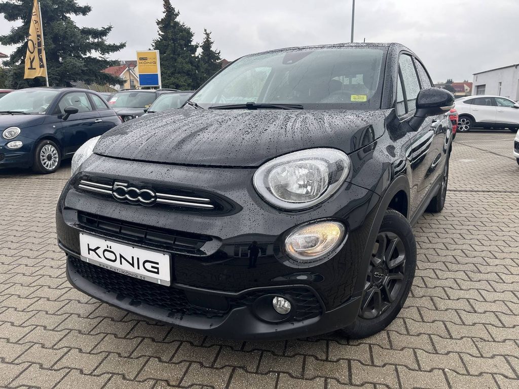 Fiat 500X 1,5 CLUB 130 PS Automatik Leasing
