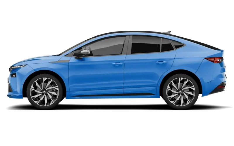 Skoda Enyaq Coupe  85 Sportline Leasing