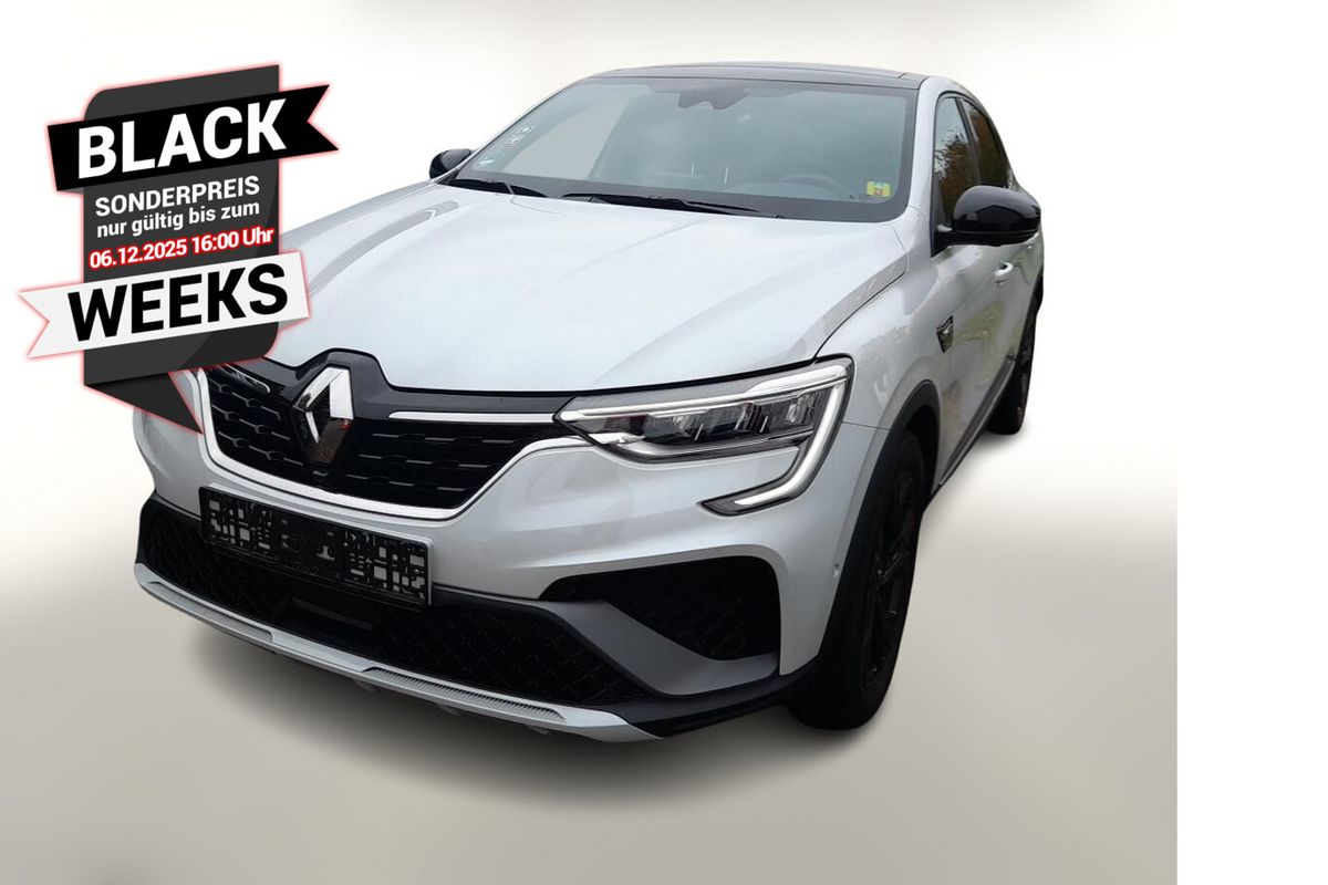 Renault Arkana TCe 160 EDC R.S. Line SchiebeD Kam360° Auto-Abo privat Auto-Abo
