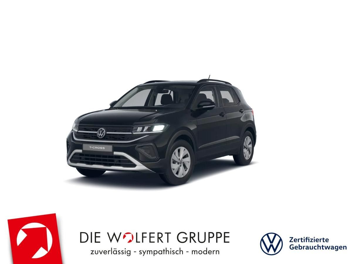 Volkswagen T-Cross Life 1.0 TSI (116 PS) *RFK*ACC*NAVI*LED*CARPLAY* Leasing