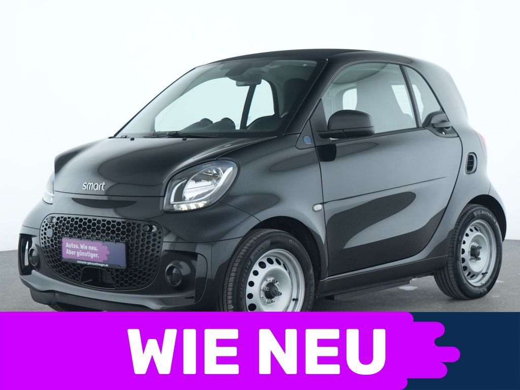 Smart fortwo EQ Cool & Audio-Paket|Bluetooth|DAB Leasing