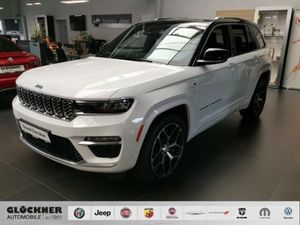 Jeep Grand Cherokee PHEV 4xe Summit Reserve Leasing