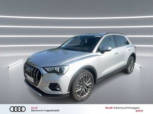 Audi Q3 45 TFSI qu advanced AHK PDC ACC Navi+ SHZ 19"