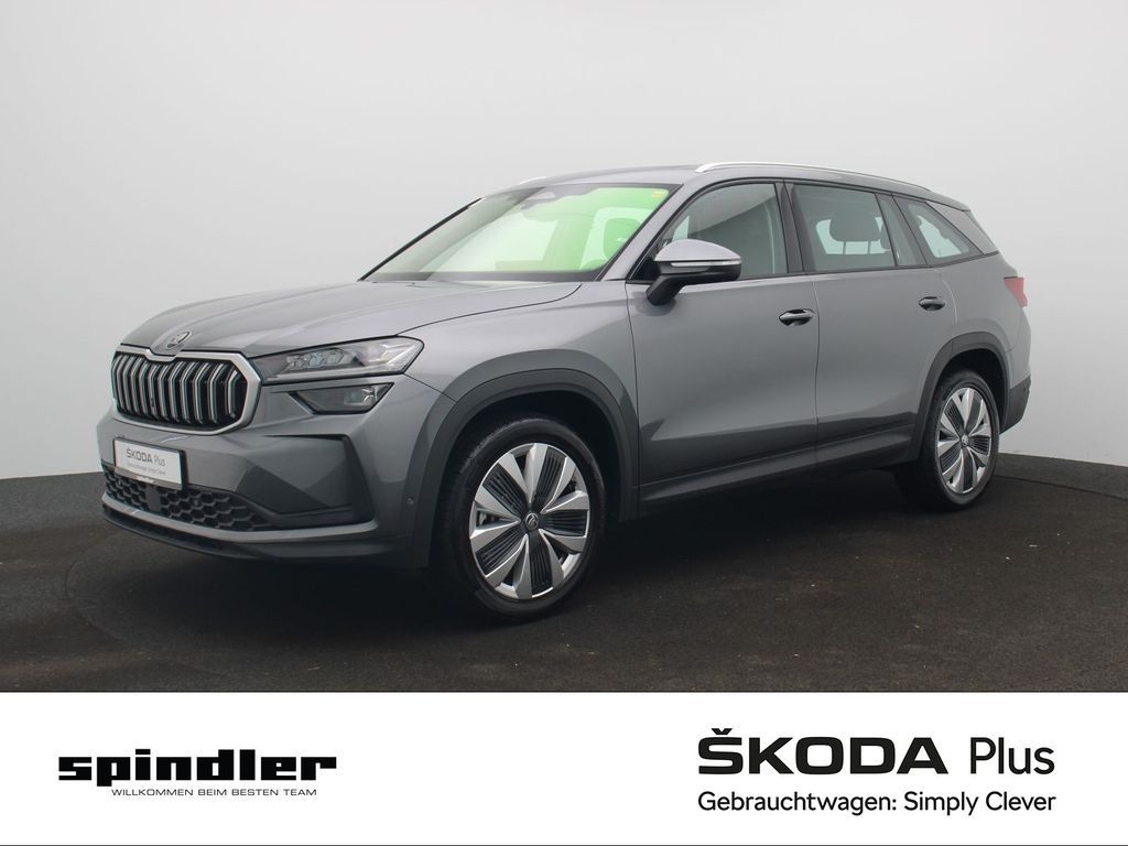 Skoda Kodiaq Selection 1.5eTSI DSG/ 7-Sitze, Pano, AHK Leasing