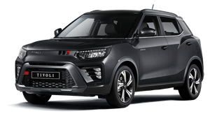 KGM Tivoli Nomad Automatik, Klima, Navi