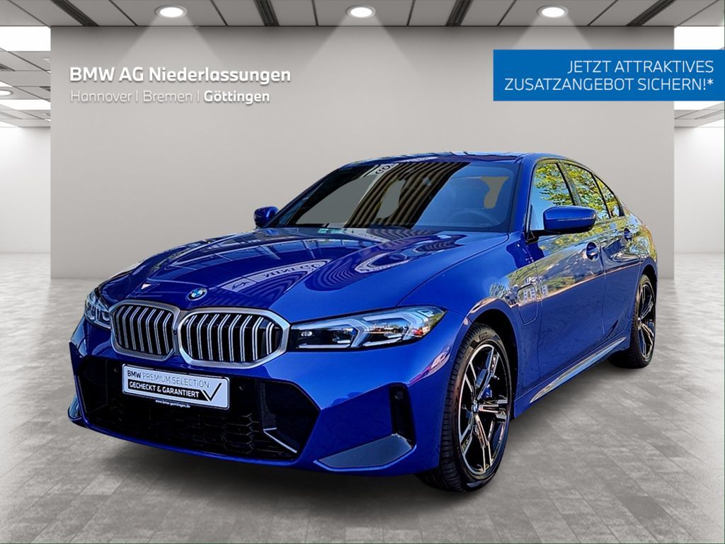 BMW 330e Limousine M Sport AHK Harman/K Kamera LED Leasing