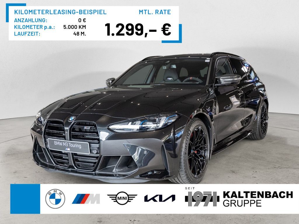 BMW M3 Touring M xDrive Competition FACEL. 360° LED Leasing