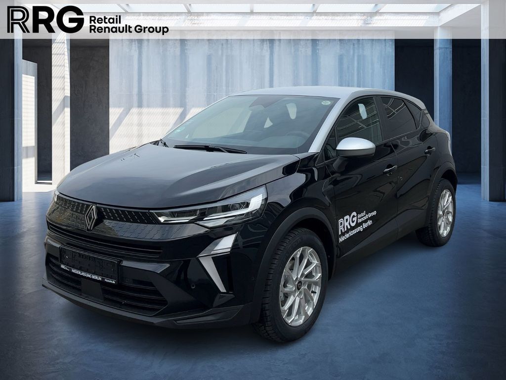 Renault Captur Evolution Mild Hybrid 160 EDC ABS ESP Leasing