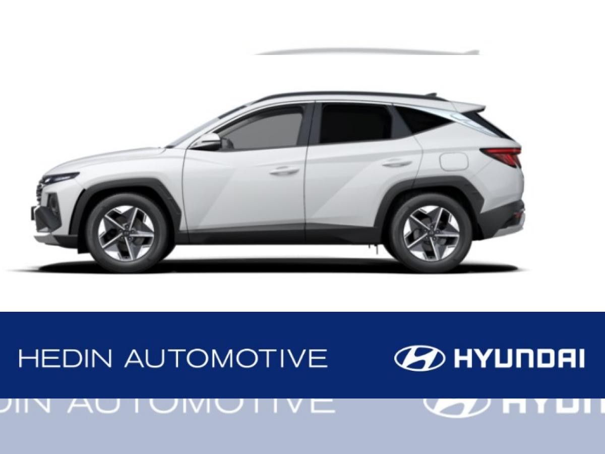 Hyundai TUCSON ‼️24Monate FlashLeasing‼️TREND + LED-Paket‼️Automatik‼️el. Heckklappe Leasing