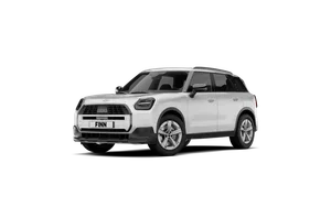 MINI Countryman JCW ALL4 JCW ALL4 John Cooper Works Trim