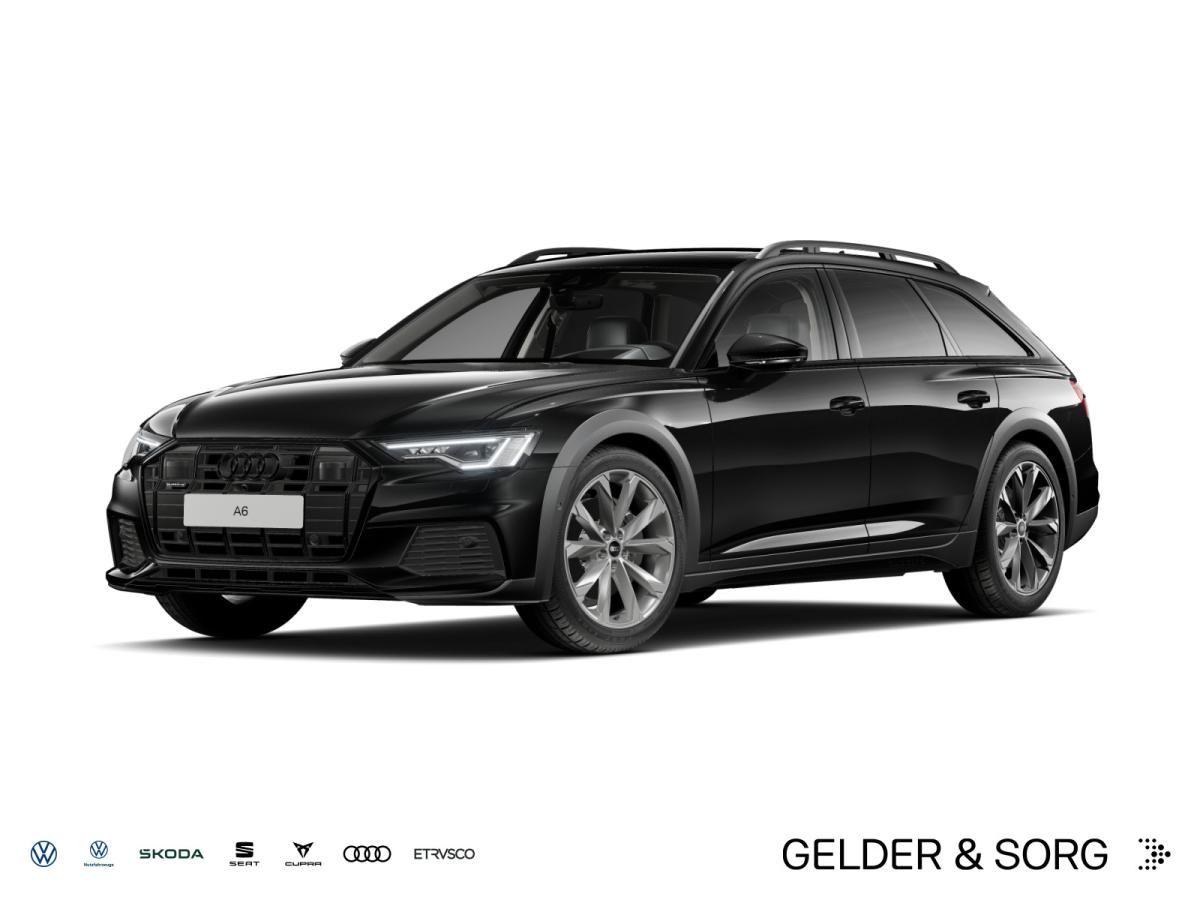 Audi A6 allroad quattro 50 TDI Air*LED*B&O*HuD*Pano Leasing