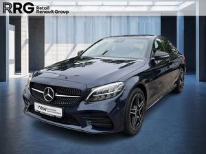 Mercedes-Benz C 300 e AMG Line 4Matic Leasing