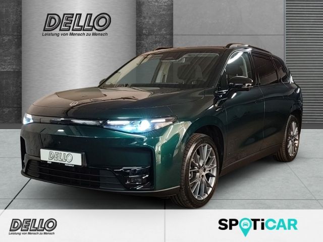 Leapmotor C10 DESIGN Panorama Navi belüftete Ledersitze Di Leasing